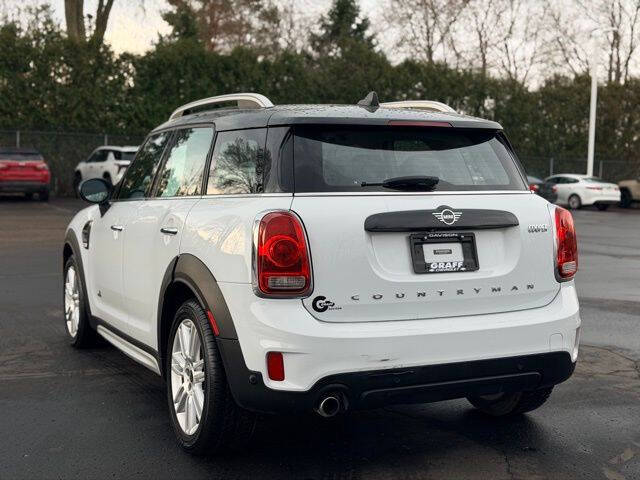 2020 MINI Countryman