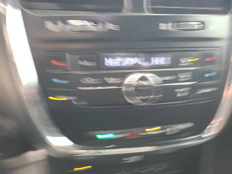 2014 Chrysler Town and Country S