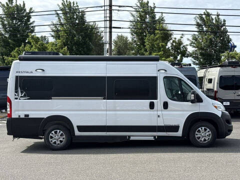 2024 RAM ProMaster