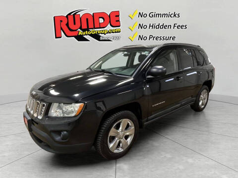 2011 Jeep Compass Latitude
