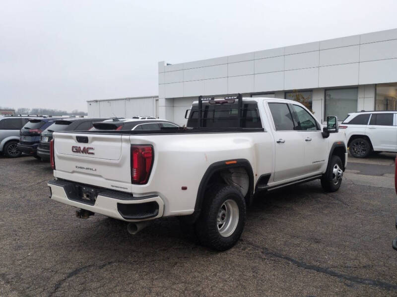 2022 GMC Sierra 3500HD