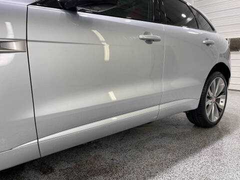 2020 Jaguar F-PACE S