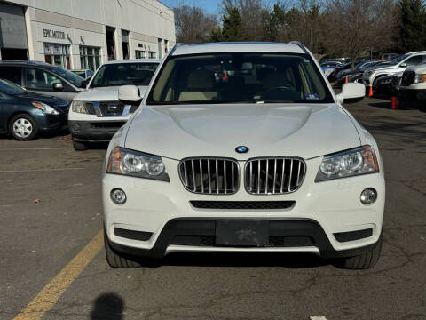 2014 BMW X3 xDrive28i