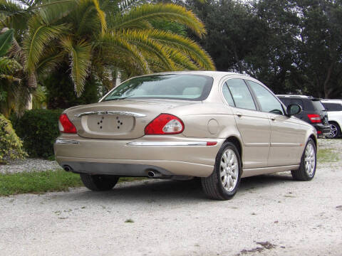 2003 Jaguar X-Type 2.5