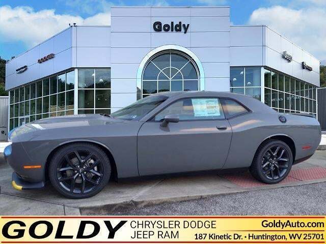 2023 Dodge Challenger for sale at Goldy Chrysler Dodge Jeep Ram Mitsubishi in Huntington WV