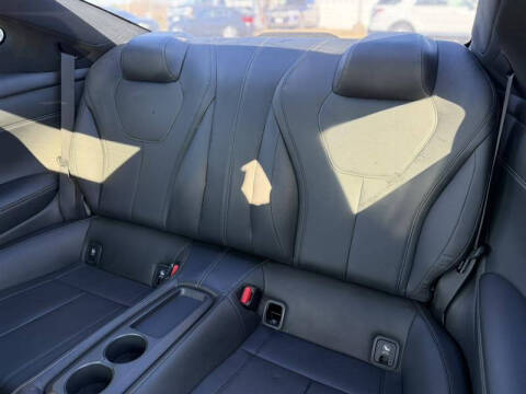 2019 Infiniti Q60 3.0T Luxe