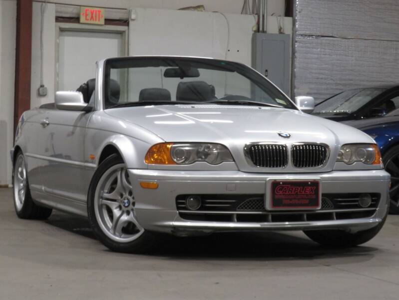 2001 BMW 3 Series for sale at CarPlex in Manassas VA
