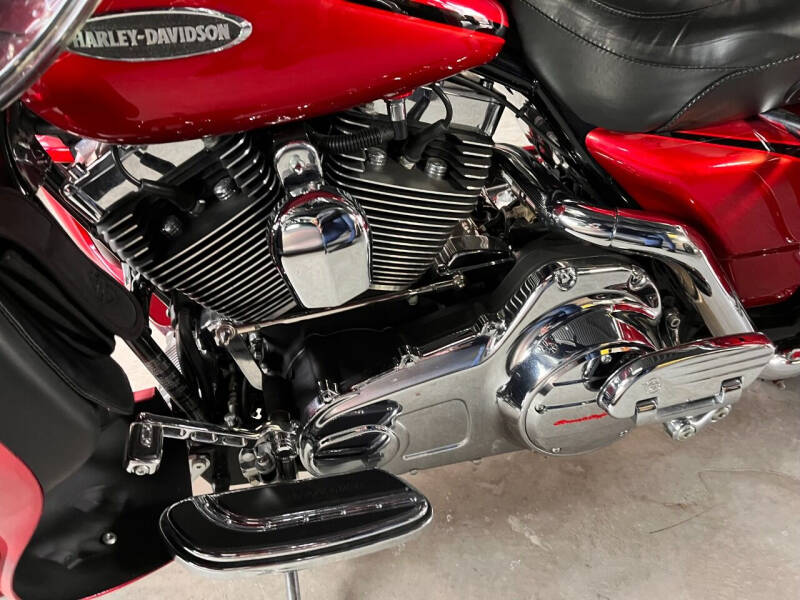 2007 Harley-Davidson Screamin Eagle Ultra