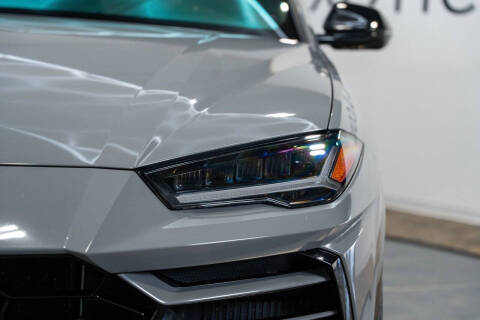 2019 Lamborghini Urus