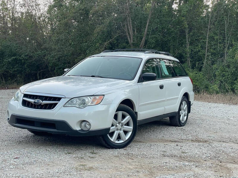 2009 Subaru Outback 2.5i Special Edition