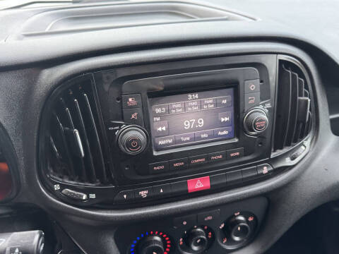 2018 RAM ProMaster City