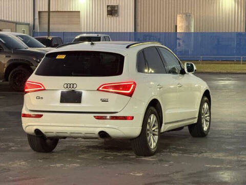 2015 Audi Q5 2.0T quattro Premium Plus