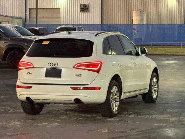 2015 Audi Q5 2.0T quattro Premium Plus