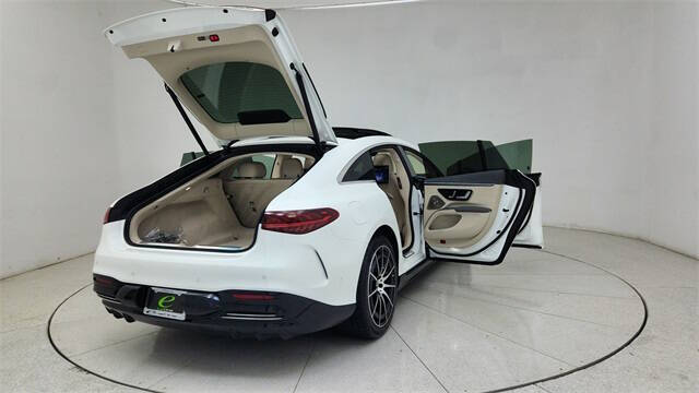2024 Mercedes-Benz EQS EQS 450 4MATIC