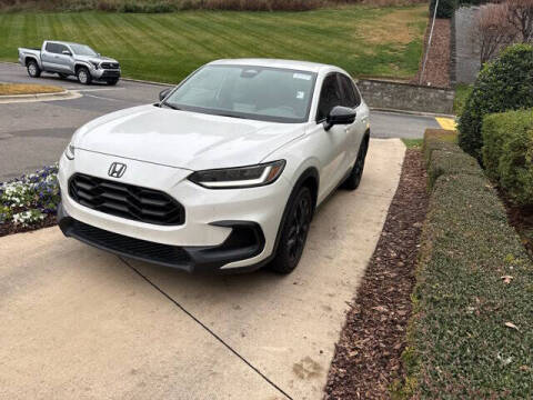 2023 Honda HR-V Sport