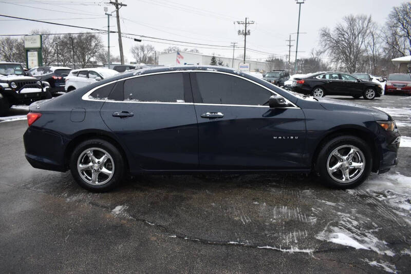 2016 Chevrolet Malibu LS