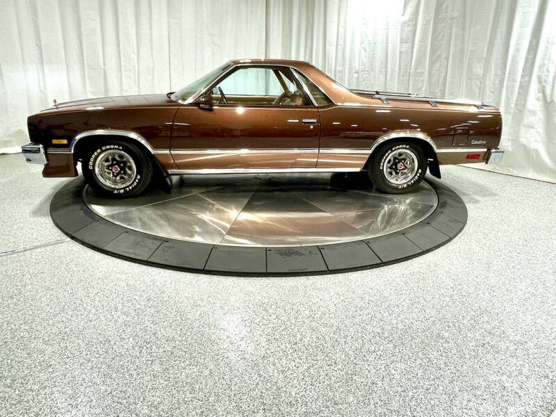 1987 GMC Caballero