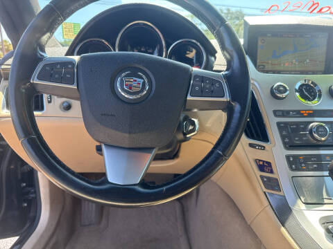 2013 Cadillac CTS 3.6L Performance