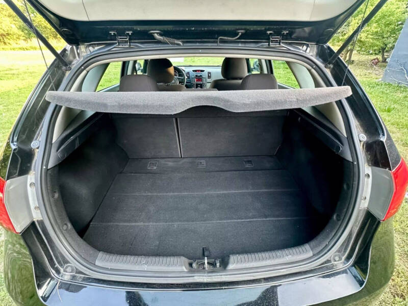 2011 Kia Forte5 EX