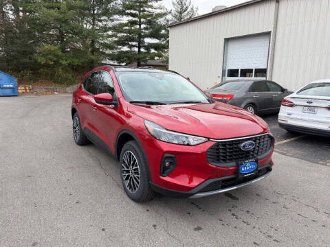 2026 Ford Escape Plug-In Hybrid PHEV