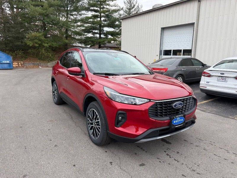2026 Ford Escape Plug-In Hybrid PHEV