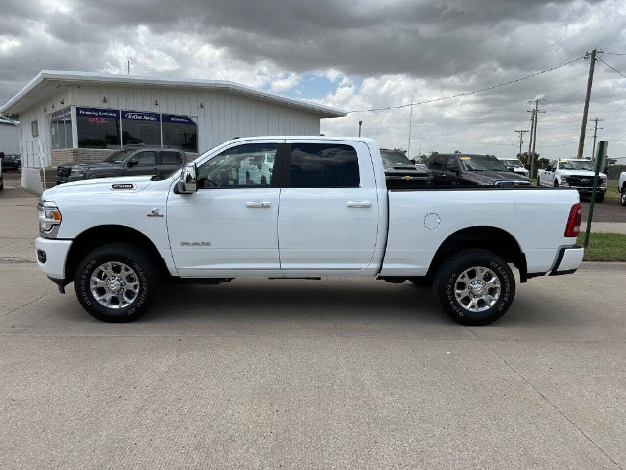 2024 Ram 2500 for sale at Keller Motors in Palco, KS