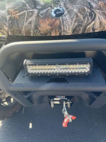 2024 Can-Am Defender