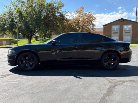 2017 Dodge Charger SXT