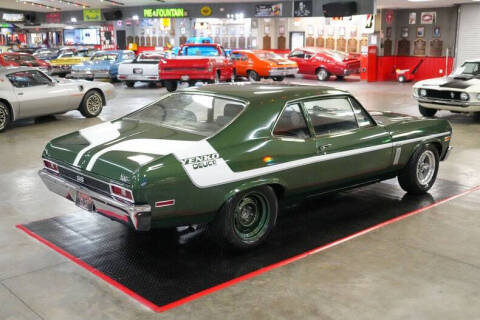 1972 Chevrolet Nova