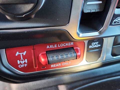 2026 Jeep Gladiator Mojave X