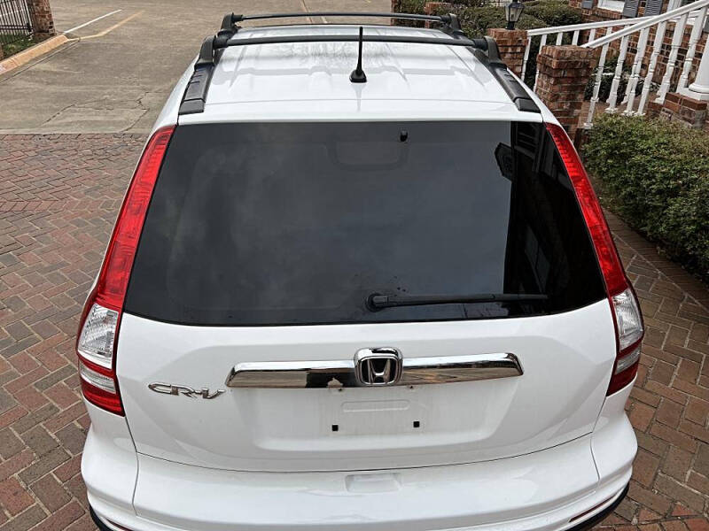 2011 Honda CR-V EX