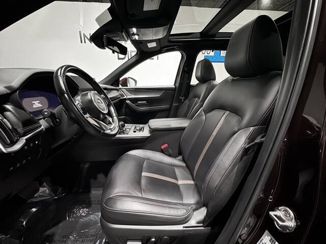 2024 Mazda CX-90 Plug-in Hybrid Premium Plus