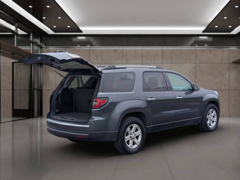 2014 GMC Acadia SLE-2