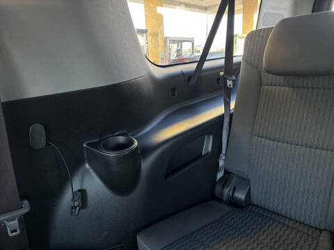 2016 Chevrolet Suburban LS