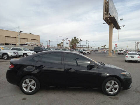 2015 Dodge Dart SXT