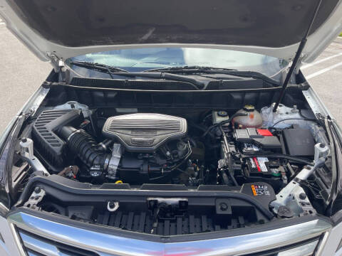 2018 Cadillac XT5 Luxury