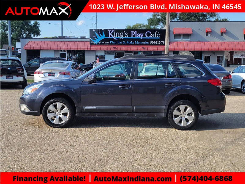 2012 Subaru Outback 2.5i