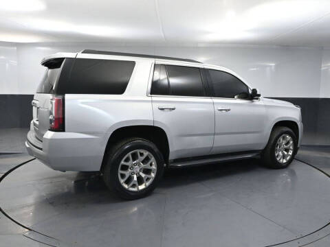 2020 GMC Yukon SLE