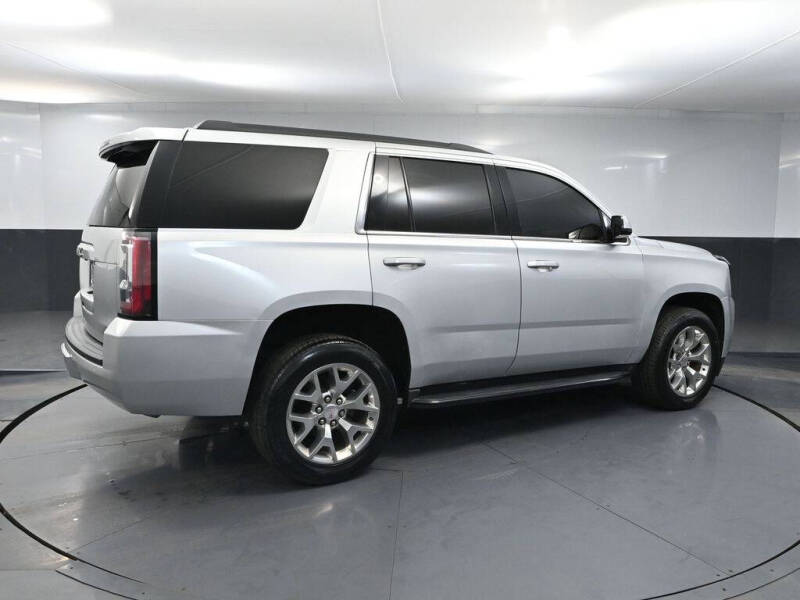 2020 GMC Yukon SLE
