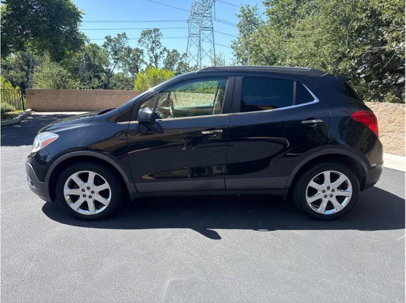 2013 Buick Encore Leather