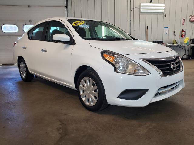 2019 Nissan Versa SV
