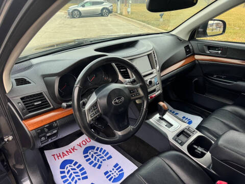 2013 Subaru Outback 2.5i Limited