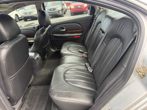 2002 Chrysler Concorde Limited