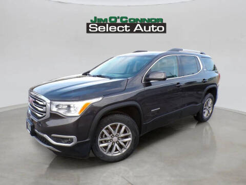 2017 GMC Acadia SLE-2