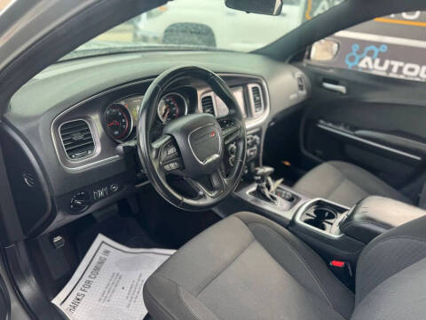 2018 Dodge Charger SXT
