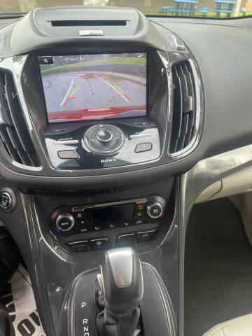 2014 Ford Escape Titanium