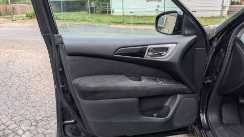 2015 Nissan Pathfinder