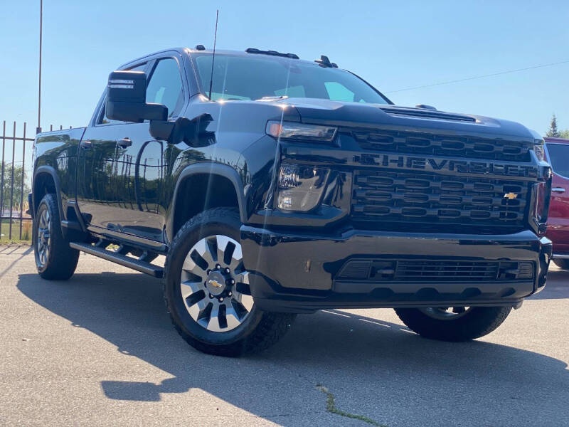 2023 Chevrolet Silverado 2500HD Custom's photo