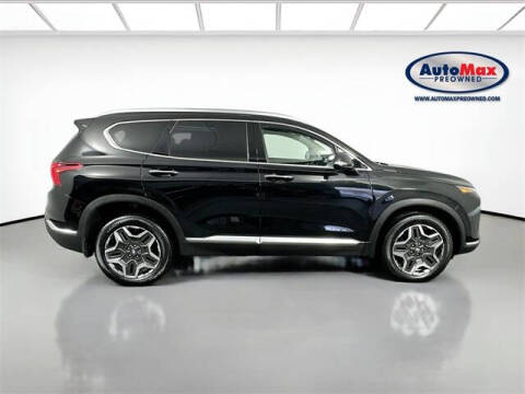 2023 Hyundai Santa Fe Hybrid SEL Premium