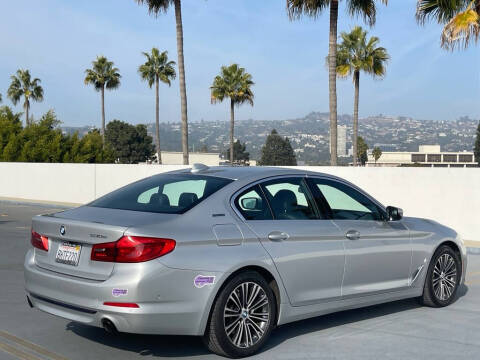 2019 BMW 5 Series